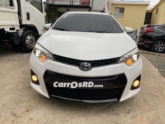 Toyota Corolla Carros en venta