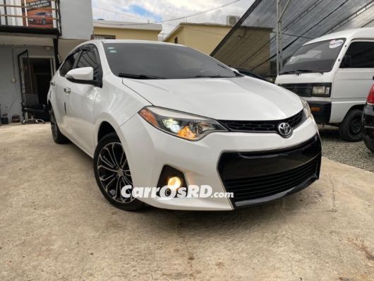 Toyota Corolla Carros en venta