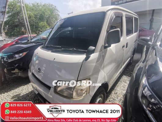 Toyota Town Ace Minivan en venta