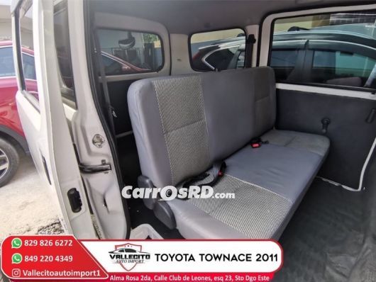 Toyota Town Ace Minivan en venta