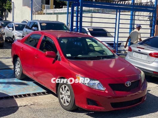 Toyota Corolla Carros en venta