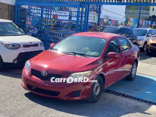 Toyota Corolla Carros en venta