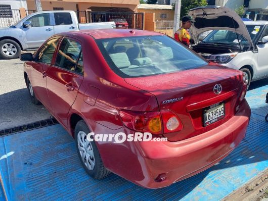 Toyota Corolla Carros en venta