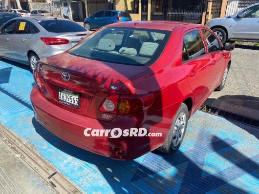 Toyota Corolla Carros en venta