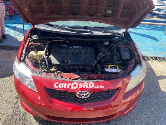 Toyota Corolla Carros en venta