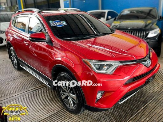 Toyota RAV4 Jeepeta en venta