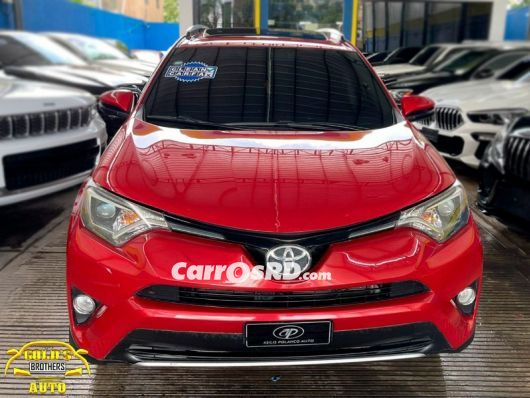 Toyota RAV4 Jeepeta en venta