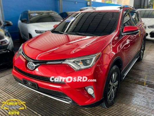 Toyota RAV4 Jeepeta en venta
