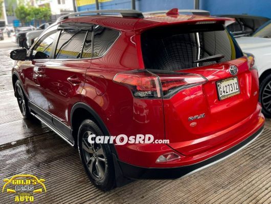 Toyota RAV4 Jeepeta en venta
