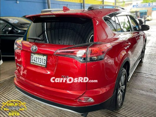 Toyota RAV4 Jeepeta en venta