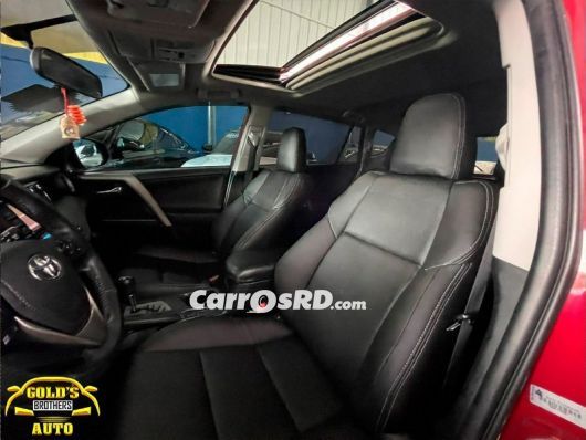 Toyota RAV4 Jeepeta en venta