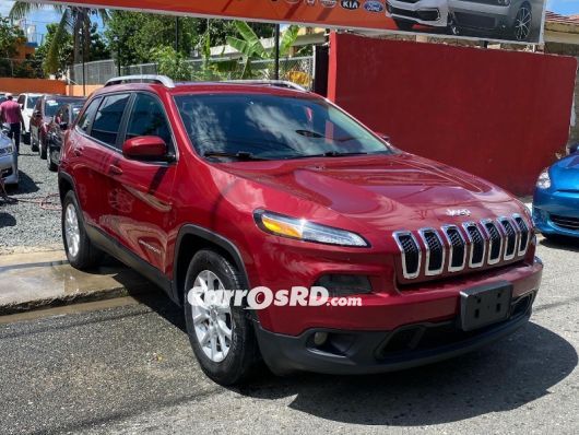 Jeep Cherokee Jeep en venta