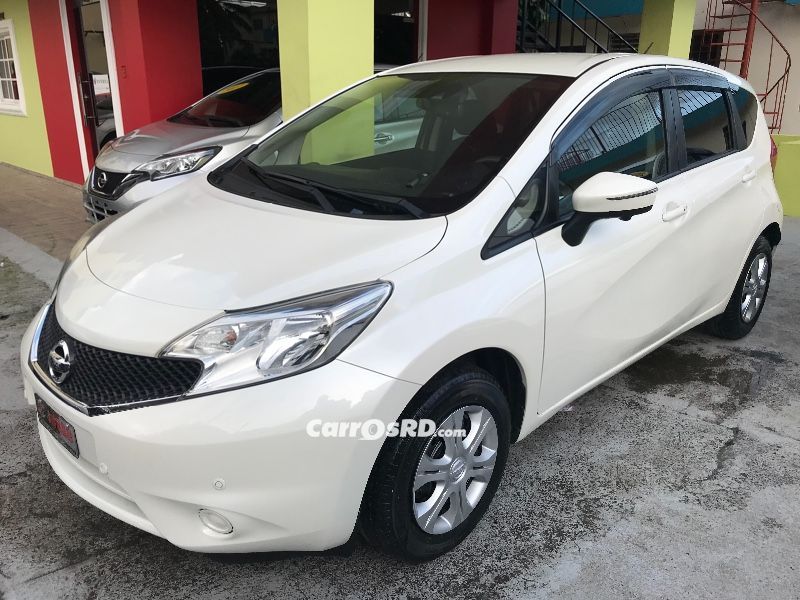 Note 2016 Nissan Note Básico 2016 RD$665000 : República Dominicana