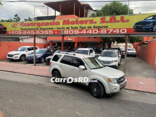 Ford Escape Jeepeta en venta