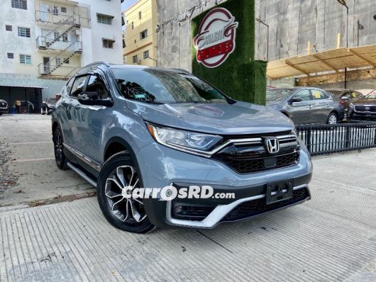 Honda CR-V Jeepeta en venta