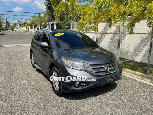Honda CR-V Jeepeta en venta