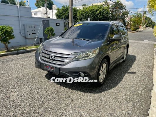 Honda CR-V Jeepeta en venta
