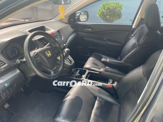 Honda CR-V Jeepeta en venta