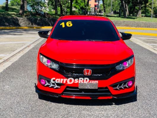 Honda Civic Carros en venta