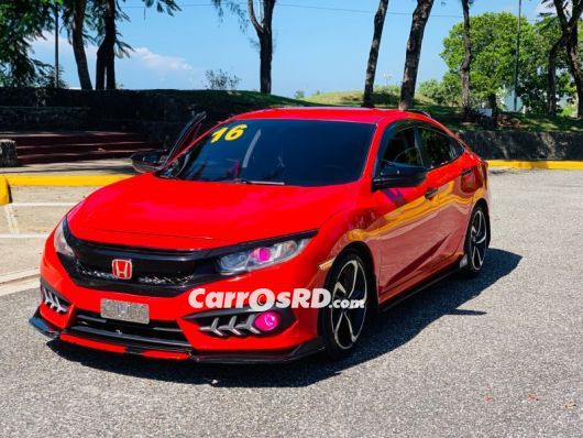 Honda Civic Carros en venta