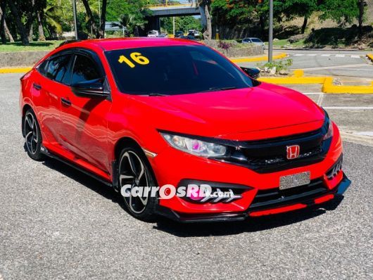 Honda Civic Carros en venta