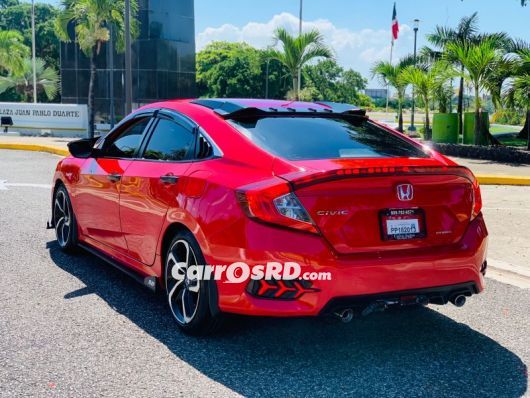 Honda Civic Carros en venta