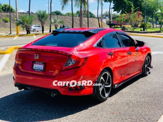 Honda Civic Carros en venta