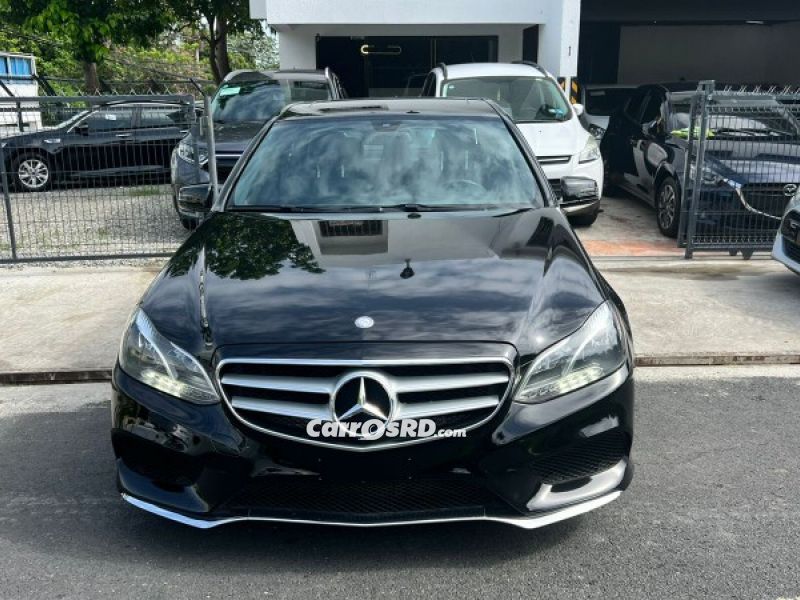 Mercedes-Benz Clase E 350 2015 RD$1315000 : República Dominicana