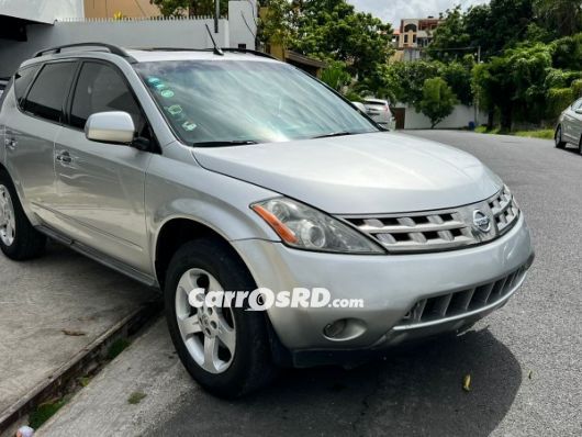 Nissan Murano Jeepeta en venta