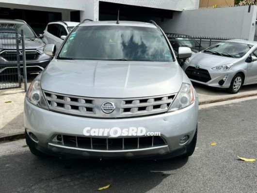 Nissan Murano Jeepeta en venta
