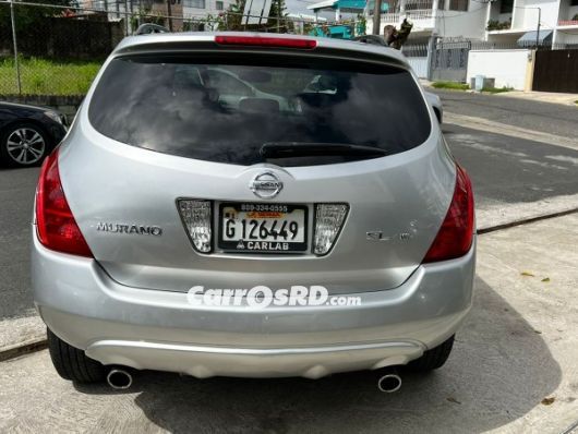 Nissan Murano Jeepeta en venta