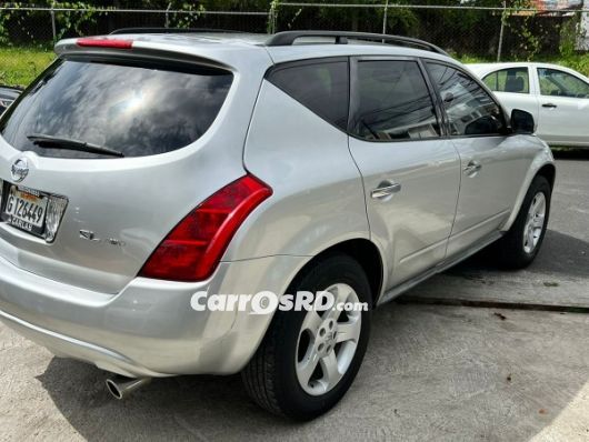 Nissan Murano Jeepeta en venta