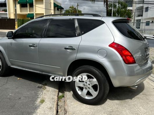 Nissan Murano Jeepeta en venta