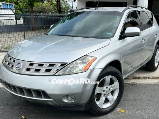 Nissan Murano Jeepeta en venta