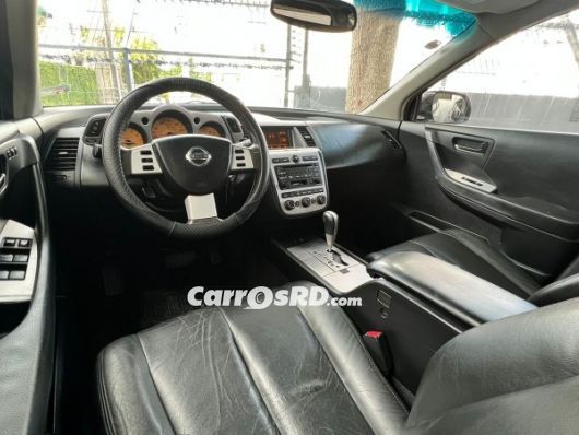 Nissan Murano Jeepeta en venta