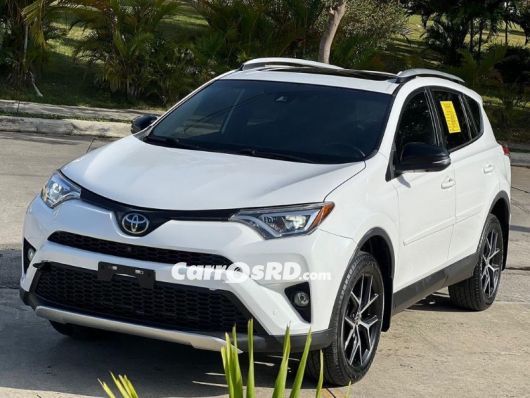 Toyota RAV4 Jeepeta en venta