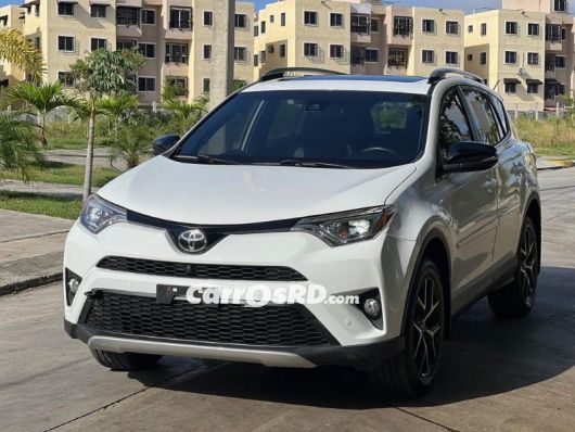 Toyota RAV4 Jeepeta en venta