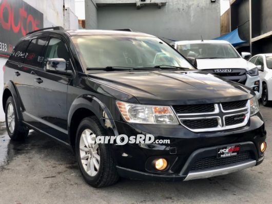 Dodge Journey Jeepeta en venta