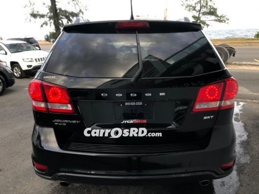 Dodge Journey Jeepeta en venta