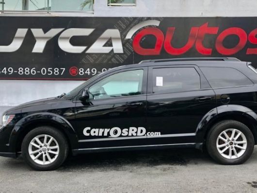 Dodge Journey Jeepeta en venta
