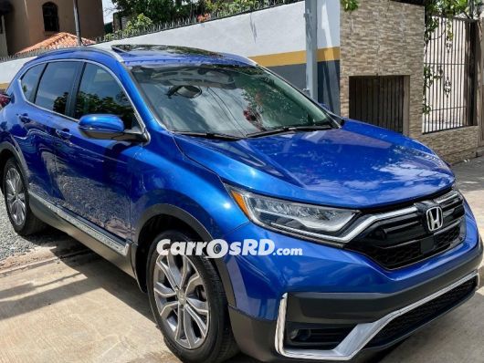 Honda CR-V Jeep en venta