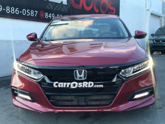 Honda Accord Carros en venta