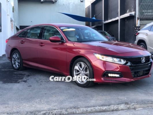 Honda Accord Carros en venta