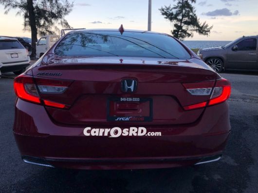 Honda Accord Carros en venta