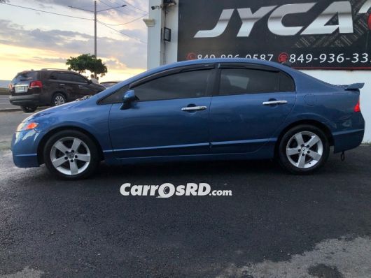 Honda Civic Carros en venta