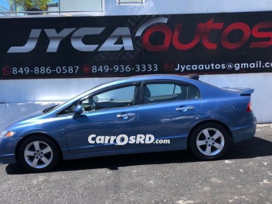 Honda Civic Carros en venta