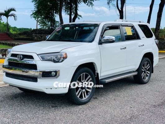 Toyota 4Runner Jeepeta en venta