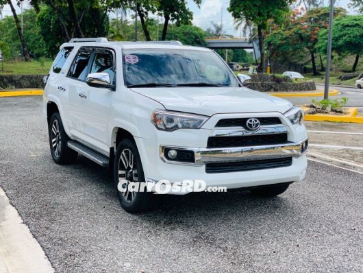 Toyota 4Runner Jeepeta en venta
