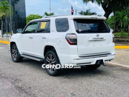 Toyota 4Runner Jeepeta en venta