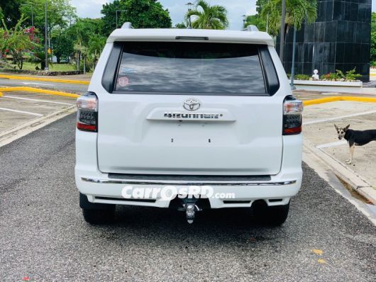 Toyota 4Runner Jeepeta en venta